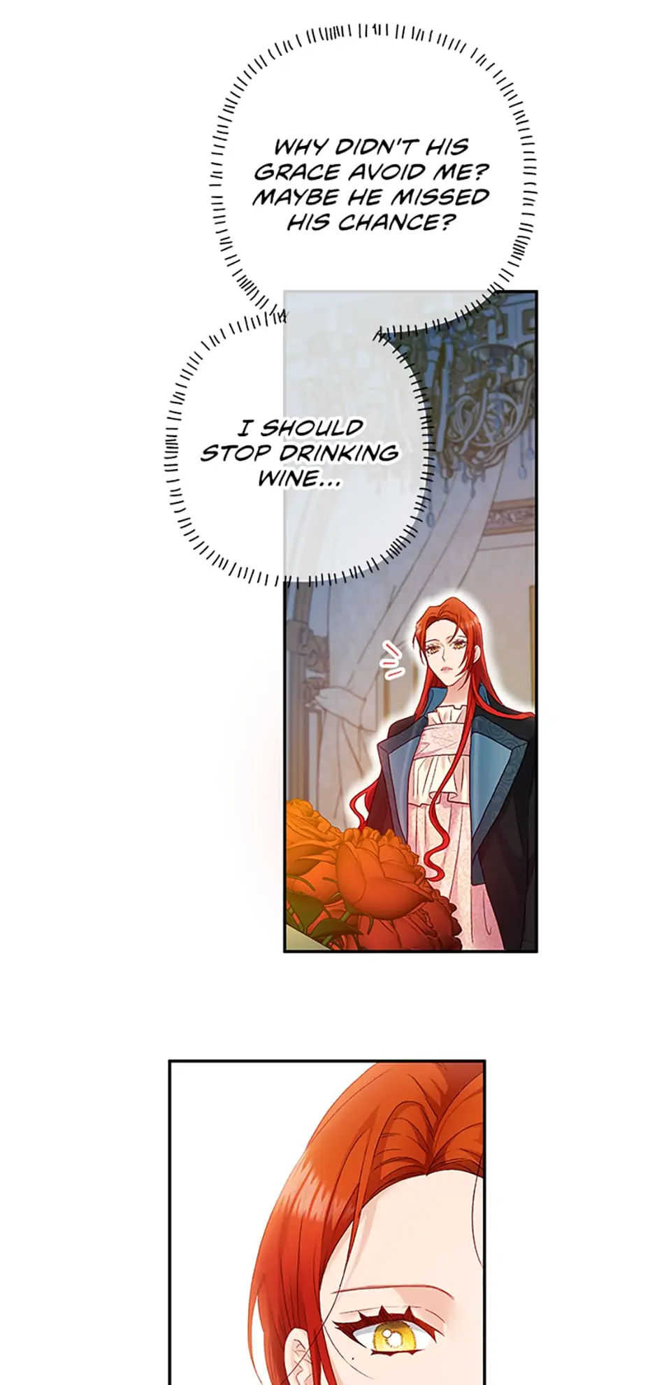 The Glamorous Life of the Fake Mistress - Chapter 23 manhwa