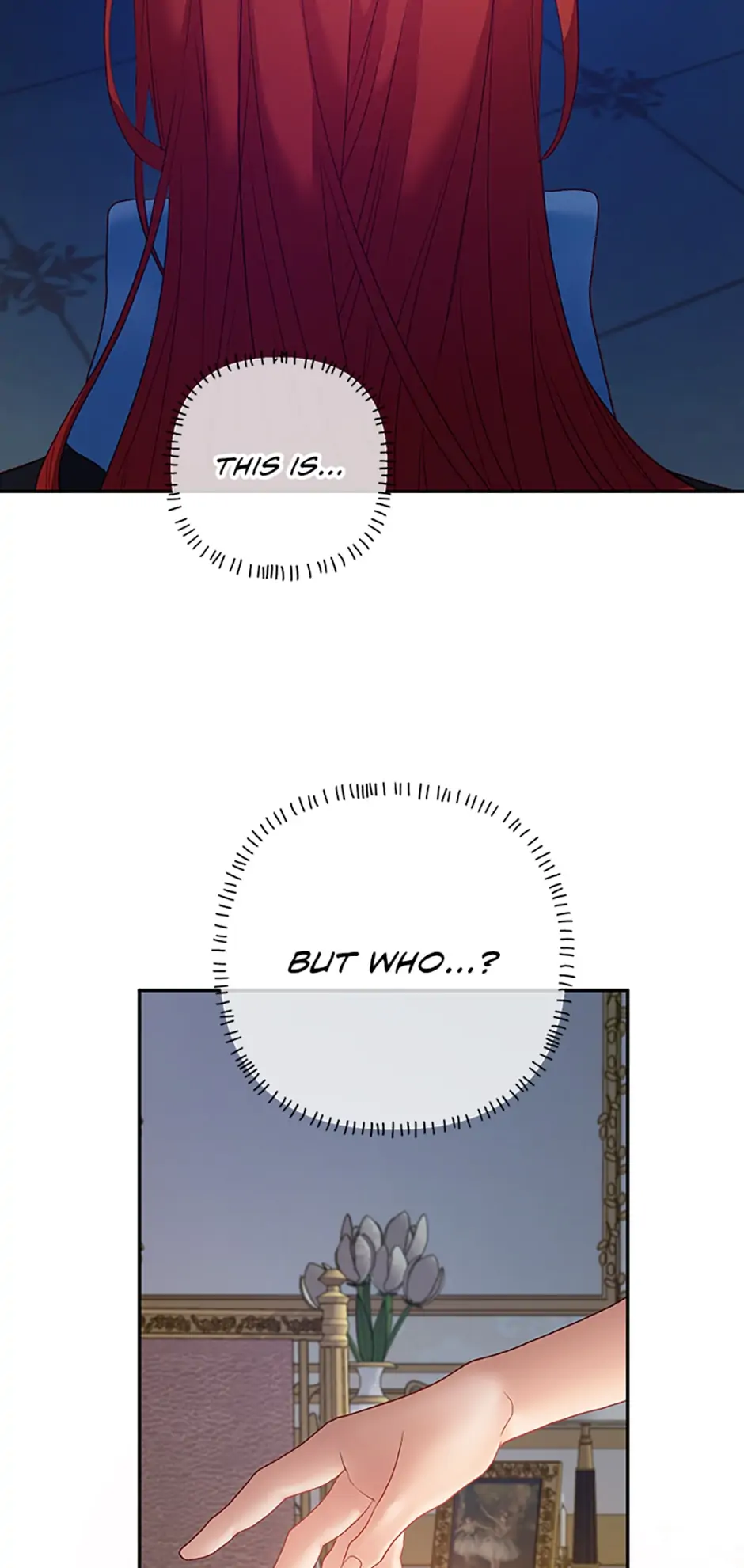 The Glamorous Life of the Fake Mistress - Chapter 23 manhwa