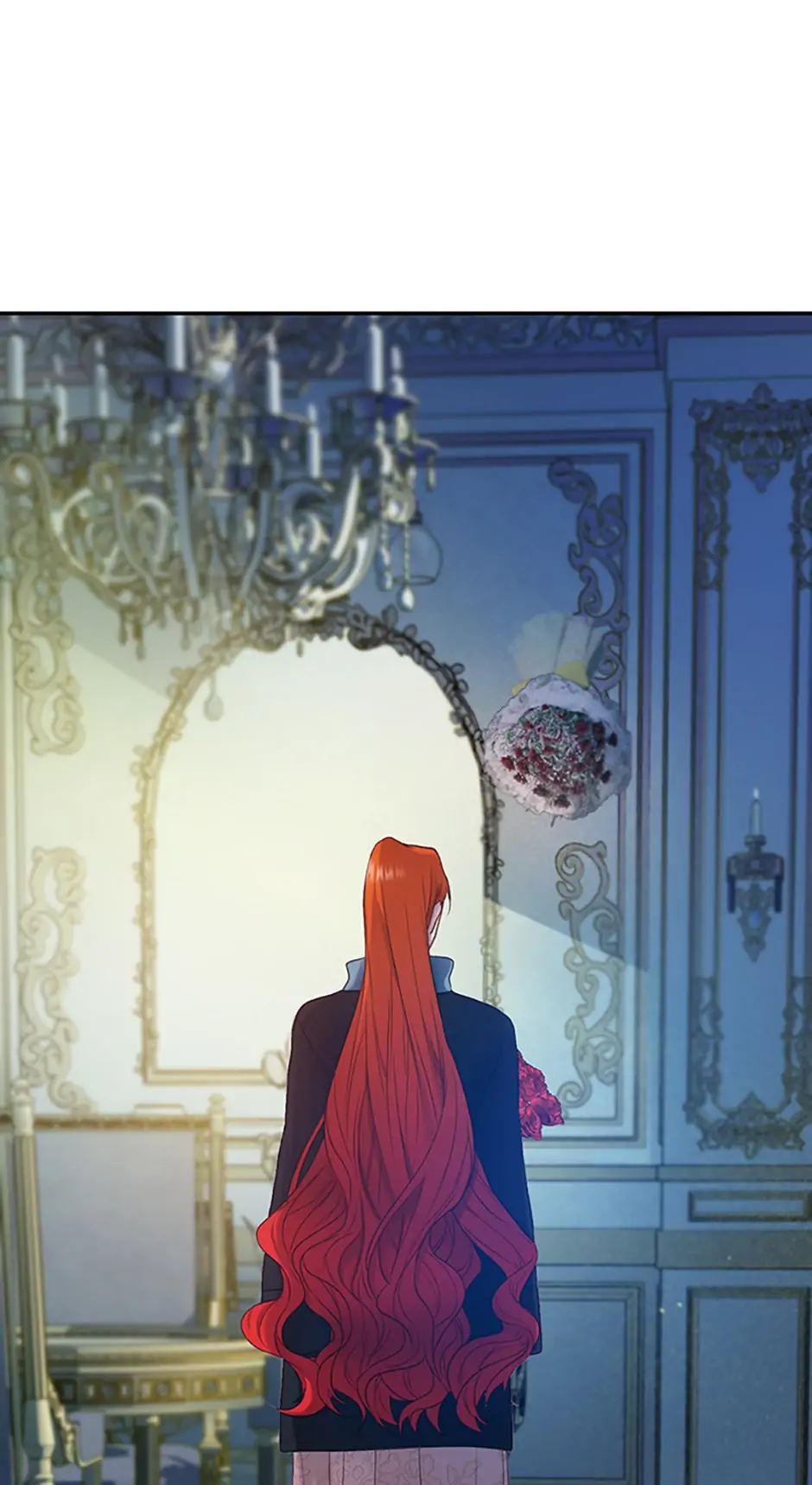 The Glamorous Life of the Fake Mistress - Chapter 23 manhwa