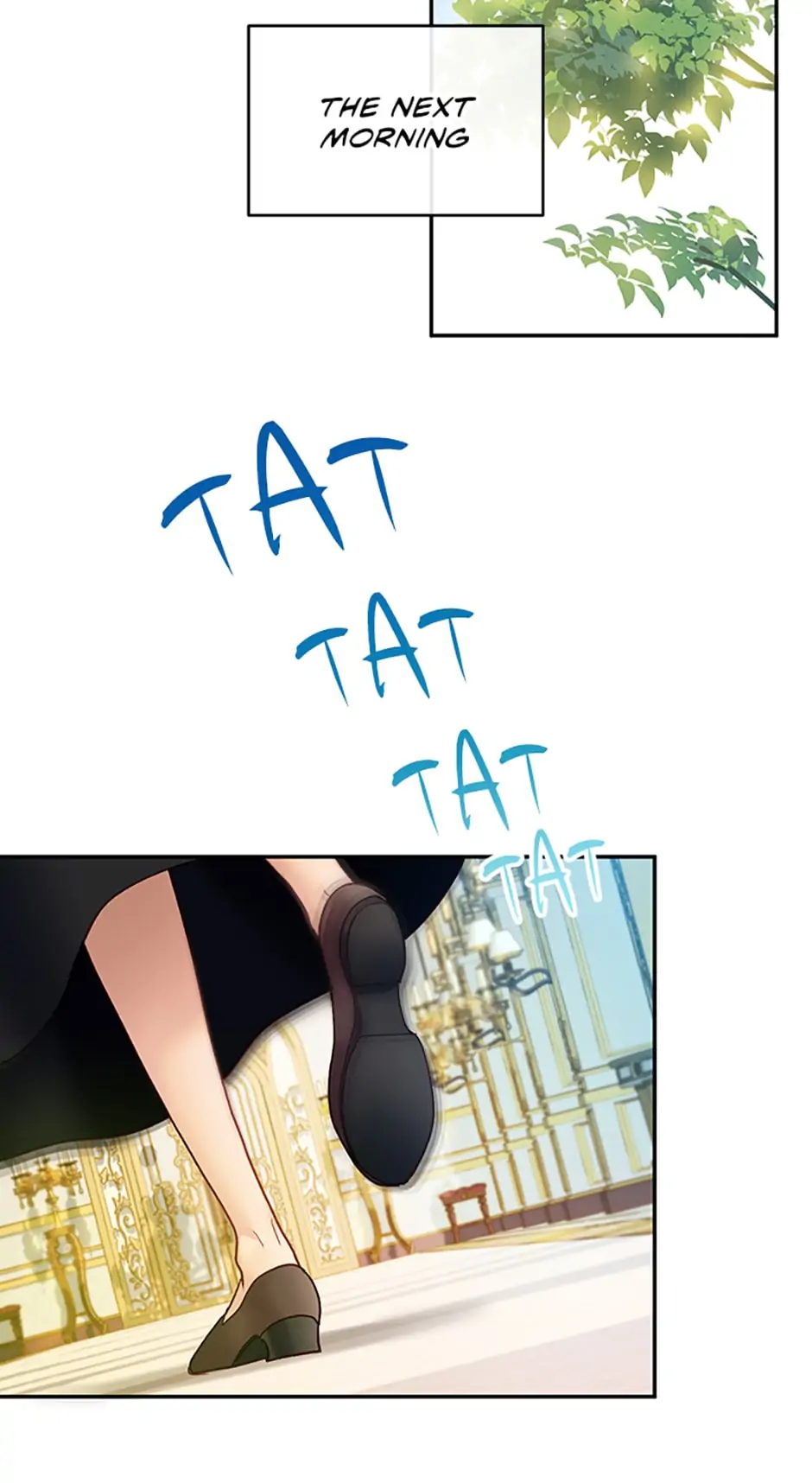 The Glamorous Life of the Fake Mistress - Chapter 23 manhwa