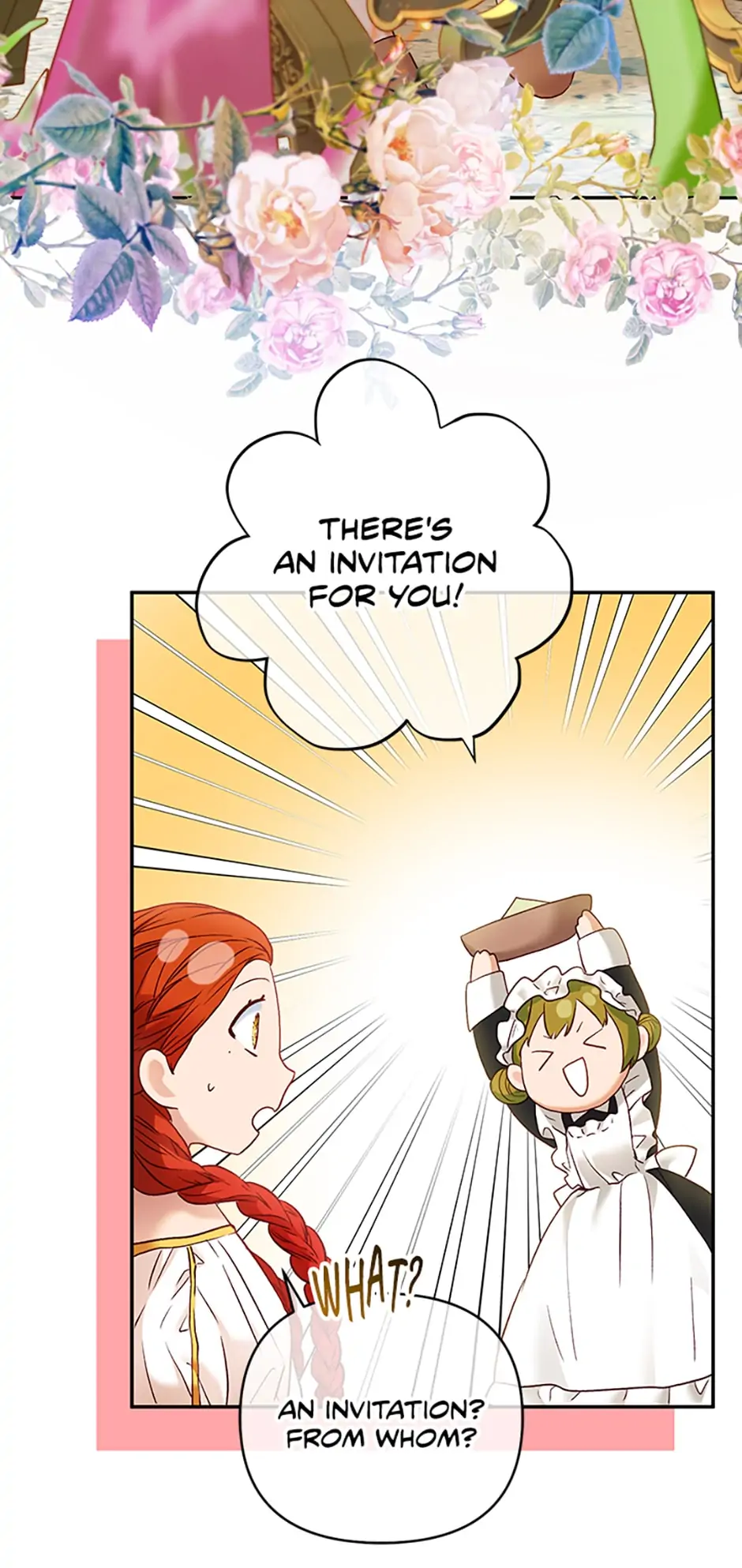 The Glamorous Life of the Fake Mistress - Chapter 23 manhwa