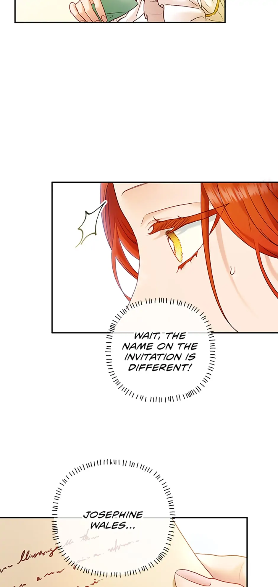 The Glamorous Life of the Fake Mistress - Chapter 23 manhwa