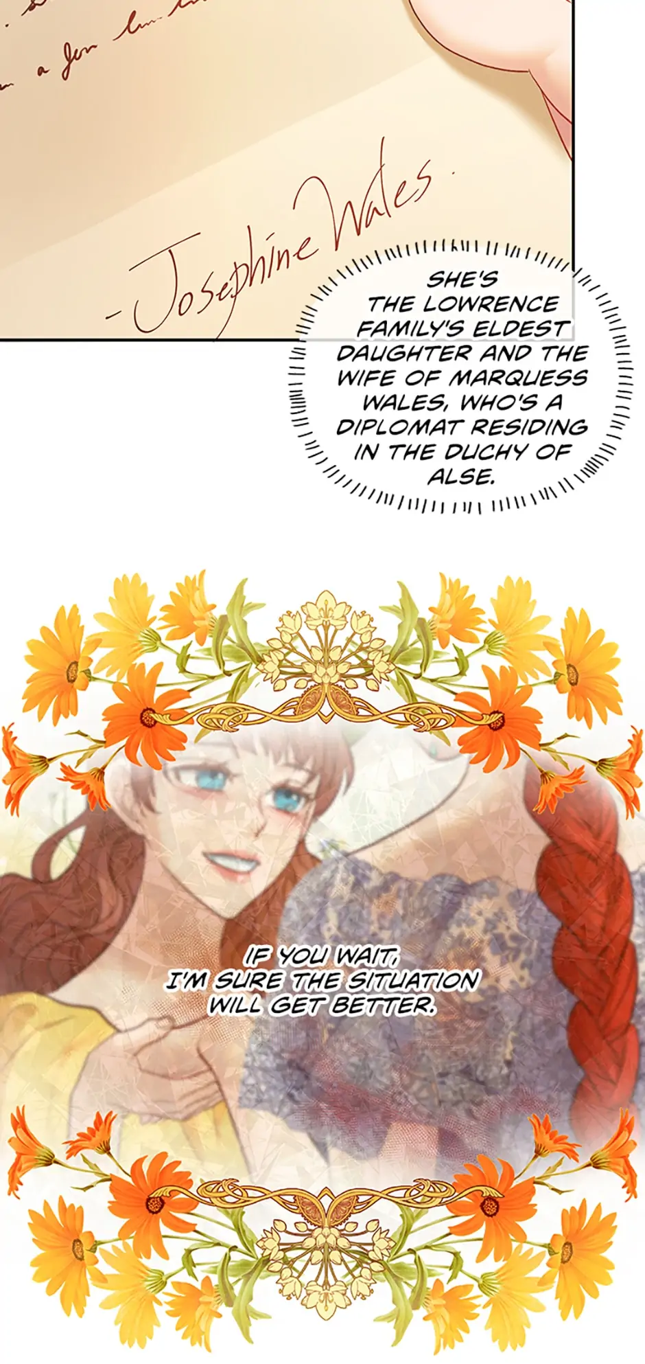 The Glamorous Life of the Fake Mistress - Chapter 23 manhwa
