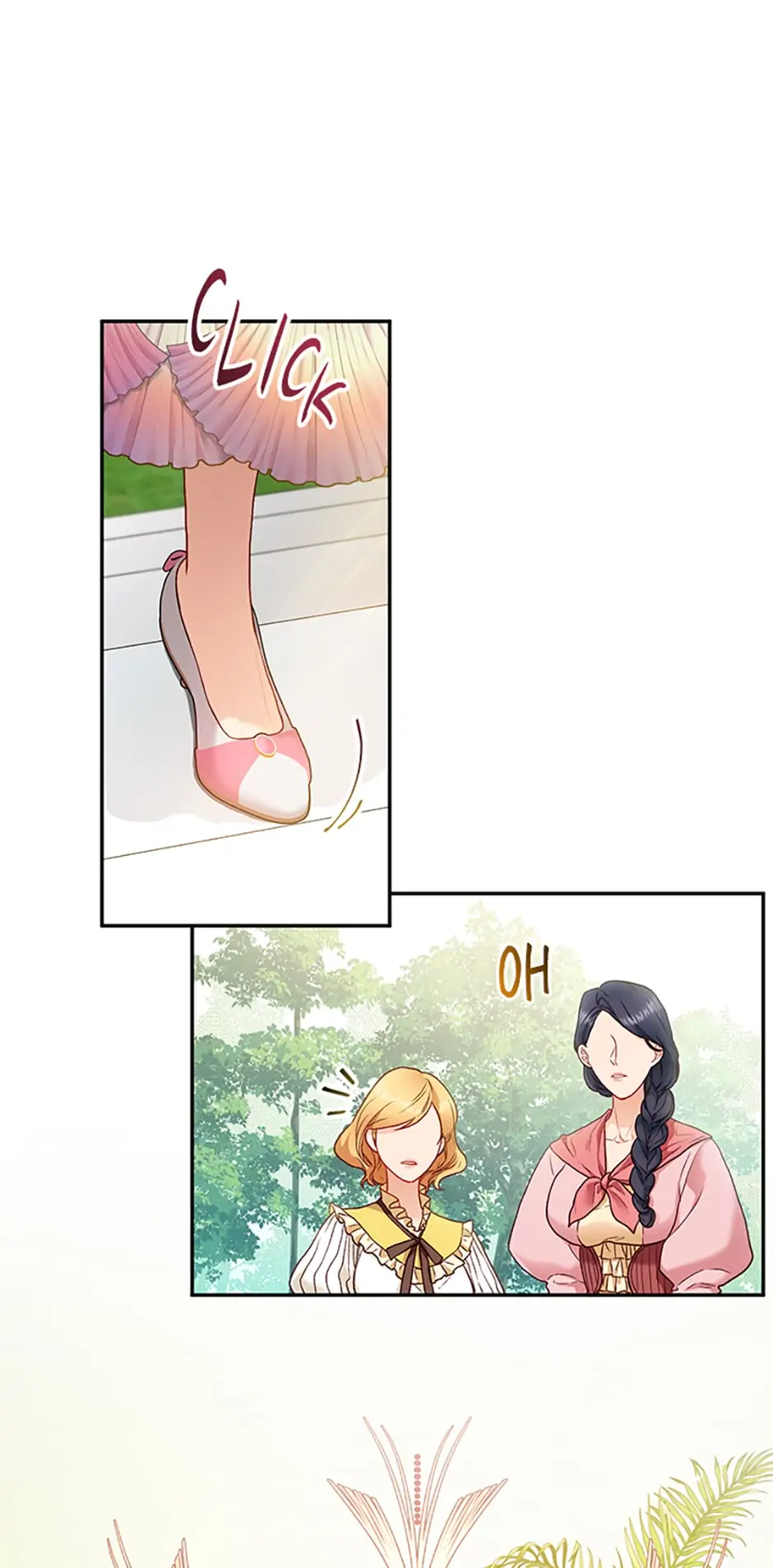 The Glamorous Life of the Fake Mistress - Chapter 24 manhwa