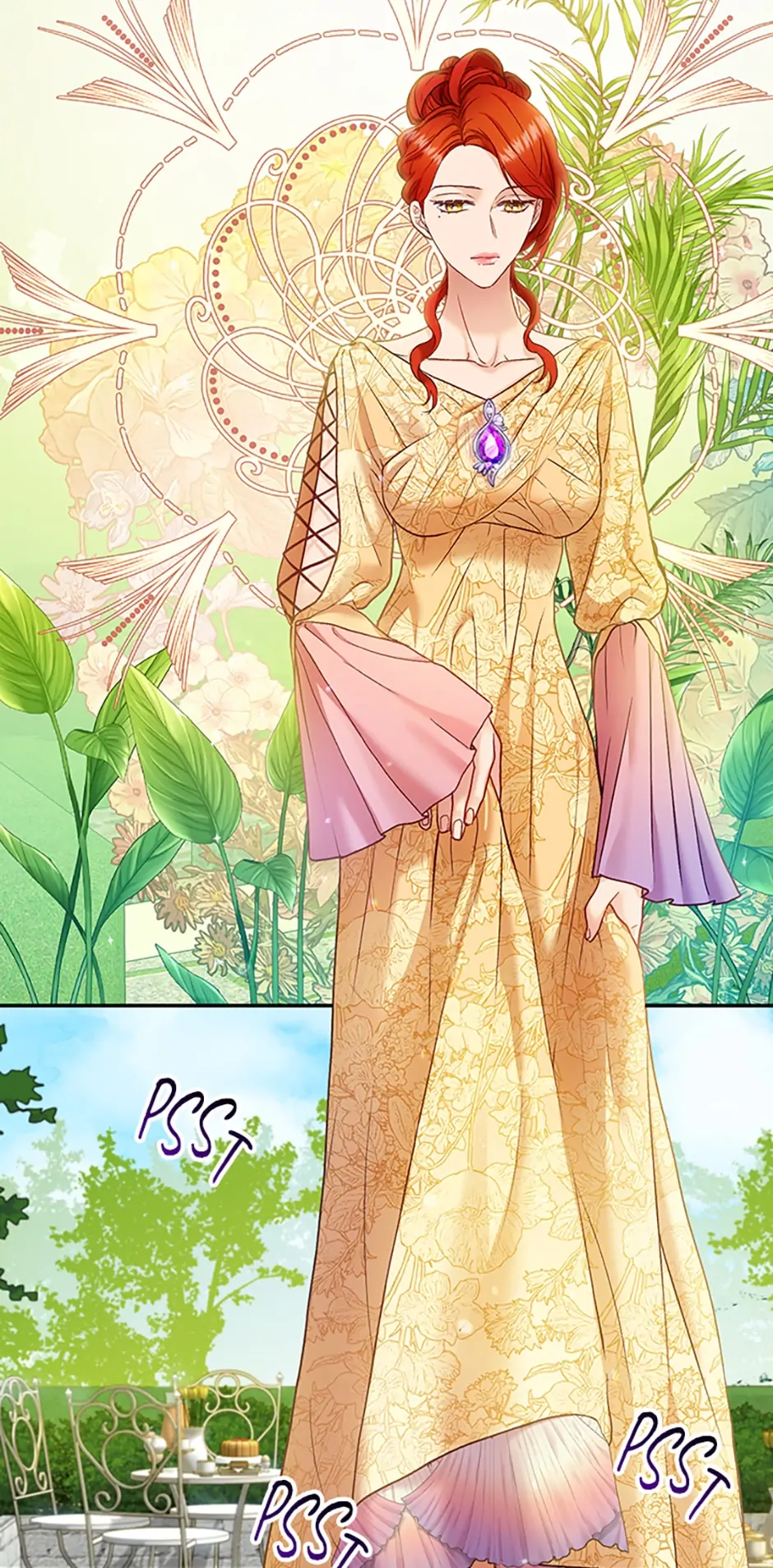 The Glamorous Life of the Fake Mistress - Chapter 24 manhwa