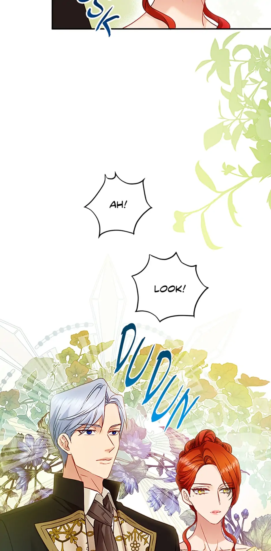 The Glamorous Life of the Fake Mistress - Chapter 24 manhwa