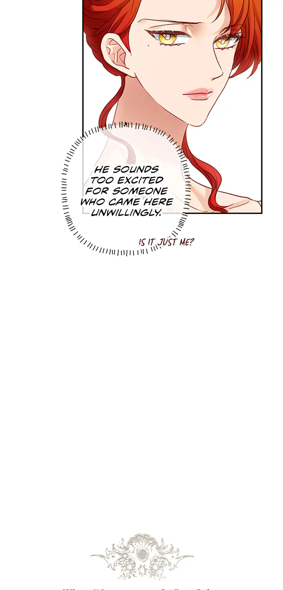 The Glamorous Life of the Fake Mistress - Chapter 24 manhwa