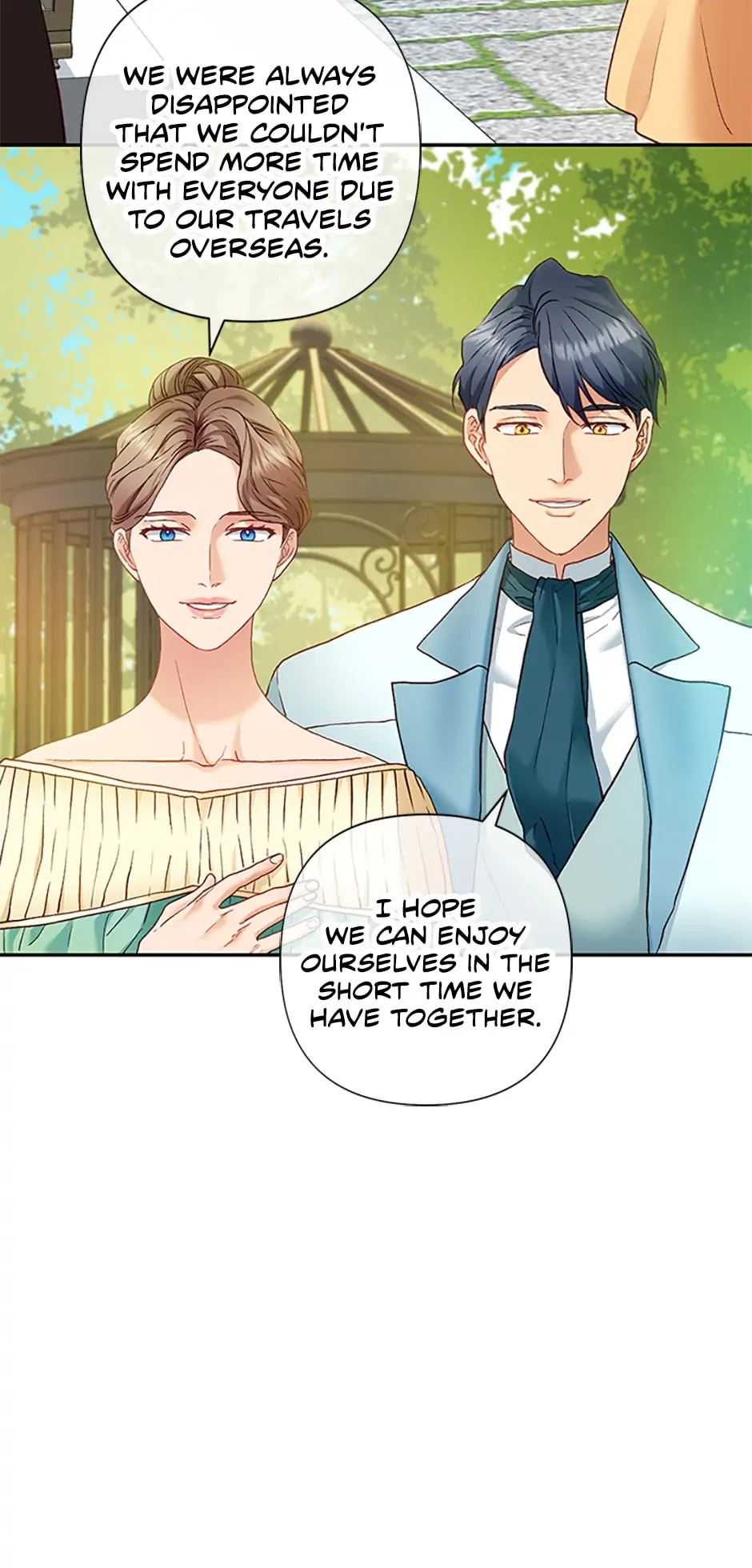 The Glamorous Life of the Fake Mistress - Chapter 24 manhwa