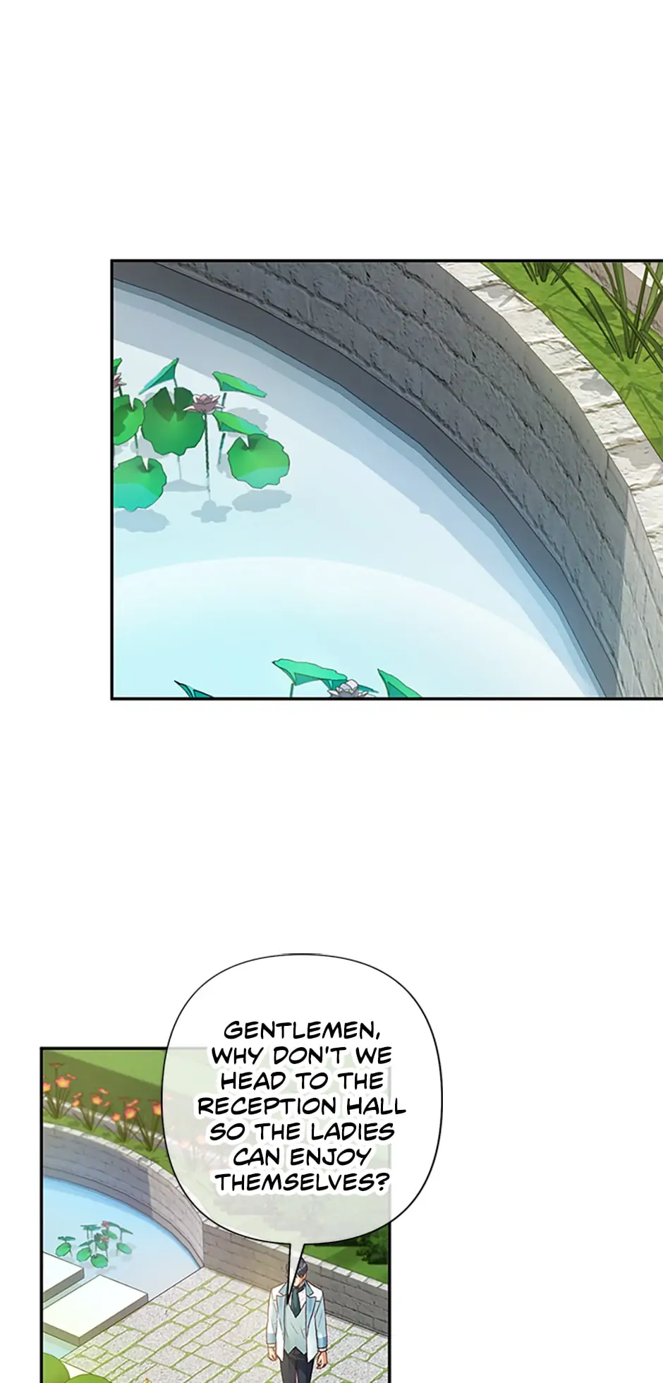 The Glamorous Life of the Fake Mistress - Chapter 24 manhwa