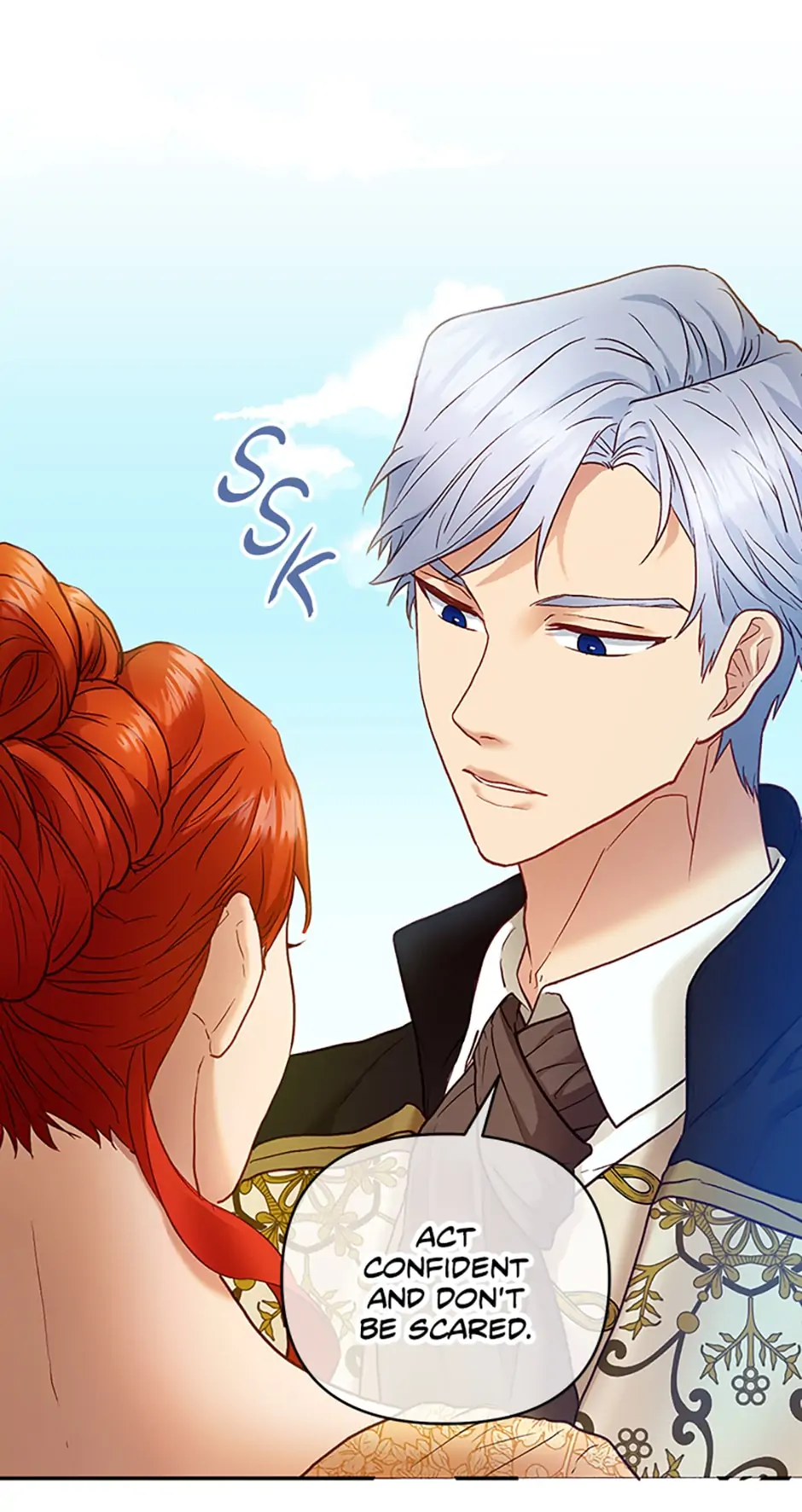The Glamorous Life of the Fake Mistress - Chapter 24 manhwa