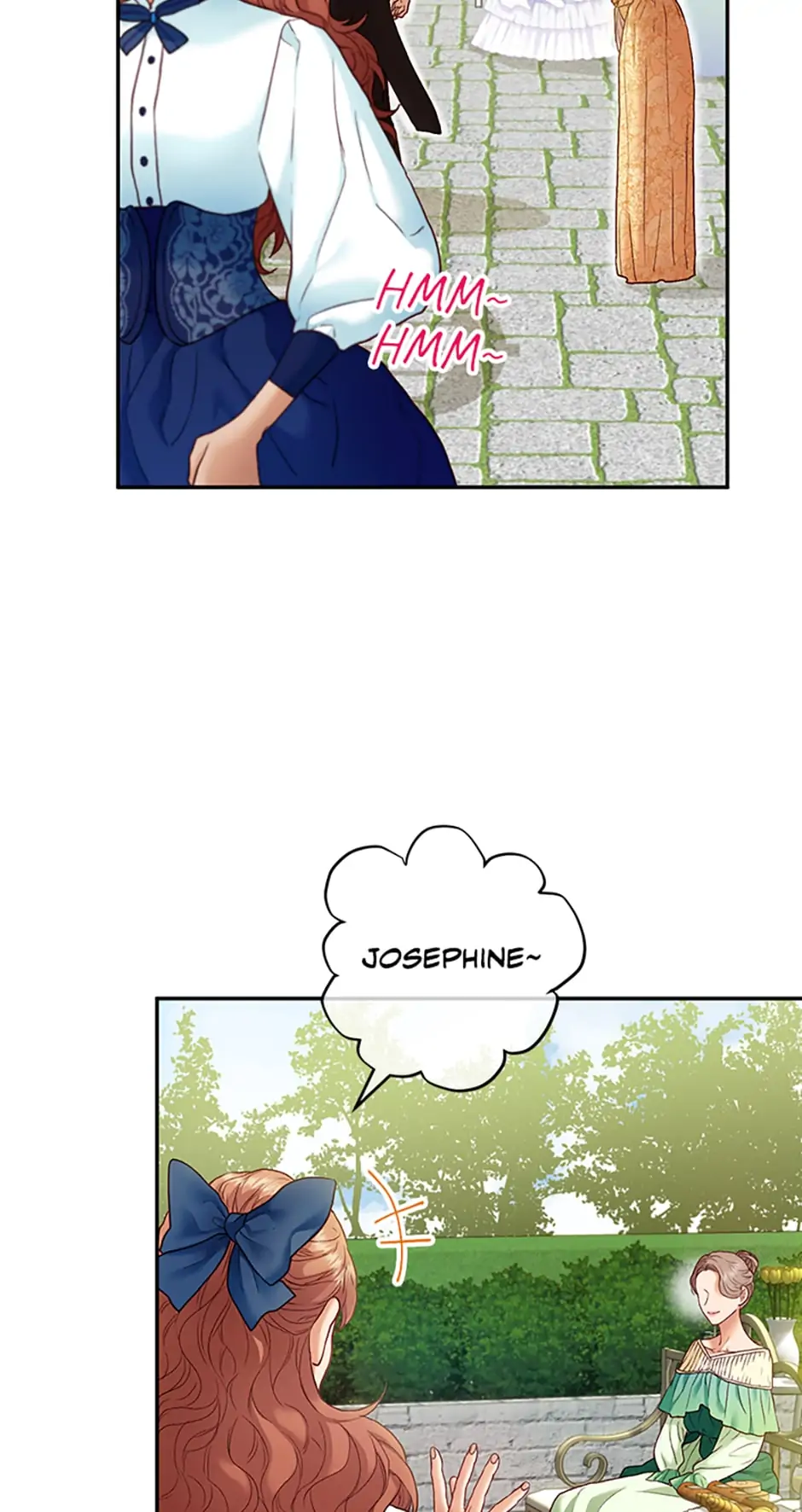 The Glamorous Life of the Fake Mistress - Chapter 24 manhwa
