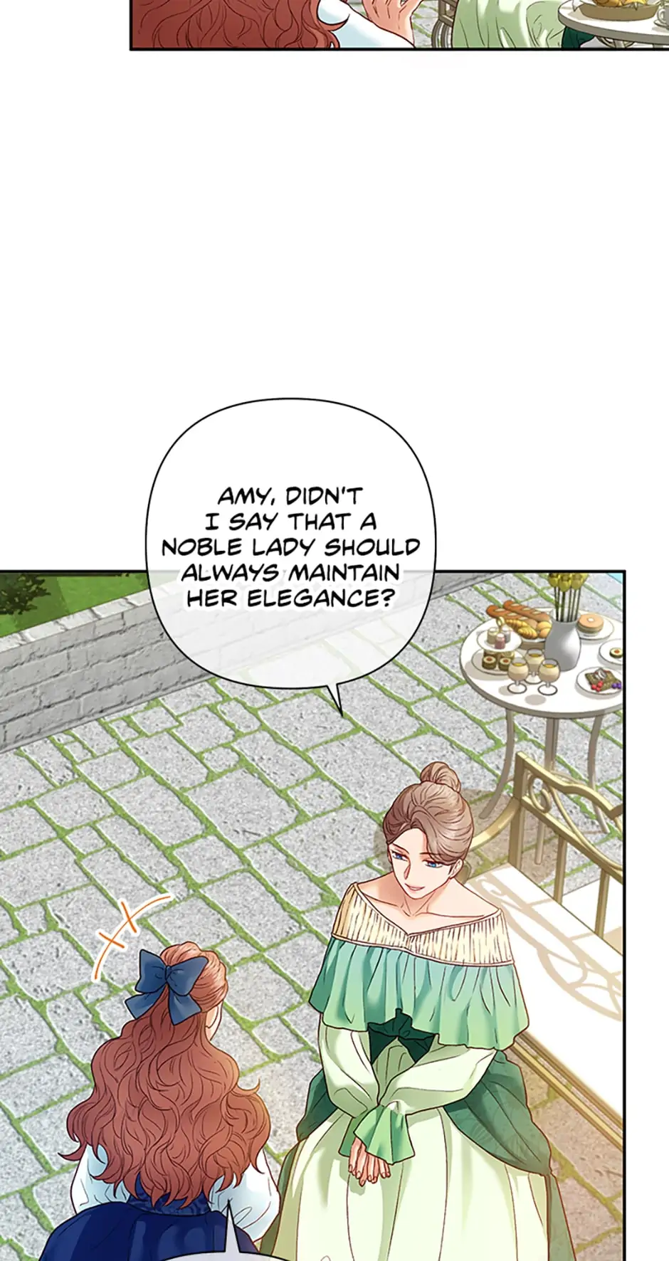 The Glamorous Life of the Fake Mistress - Chapter 24 manhwa