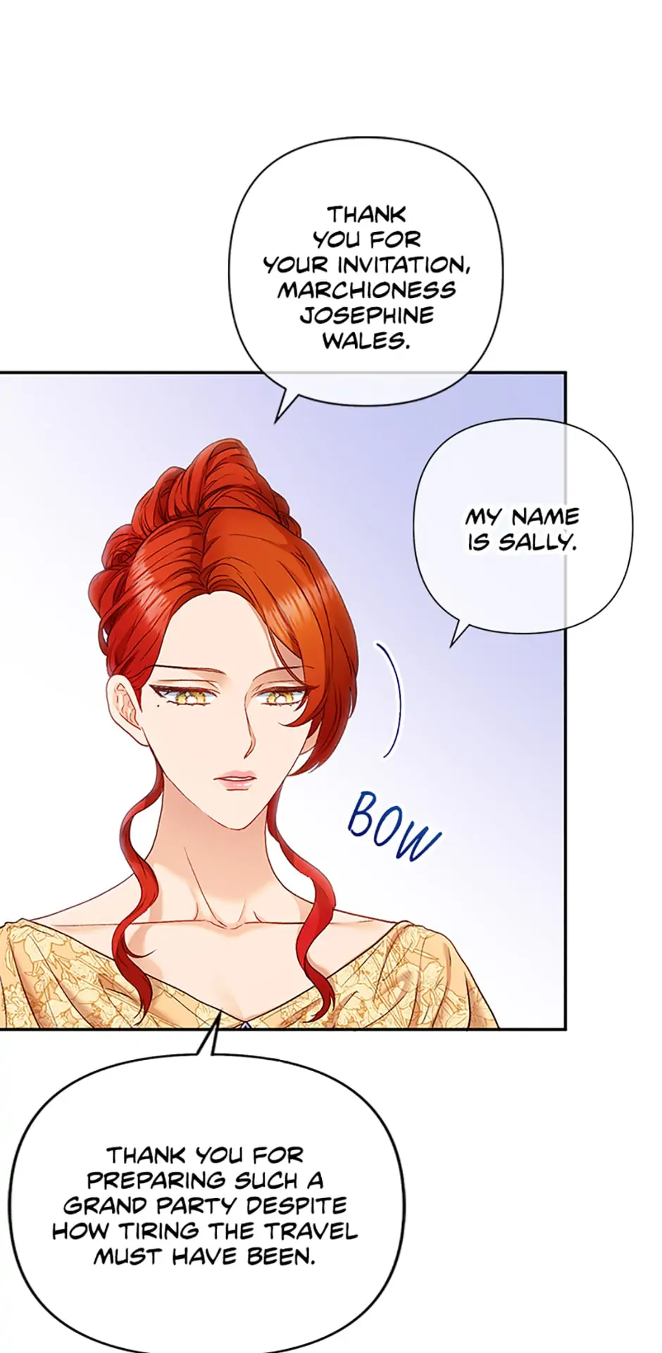 The Glamorous Life of the Fake Mistress - Chapter 24 manhwa