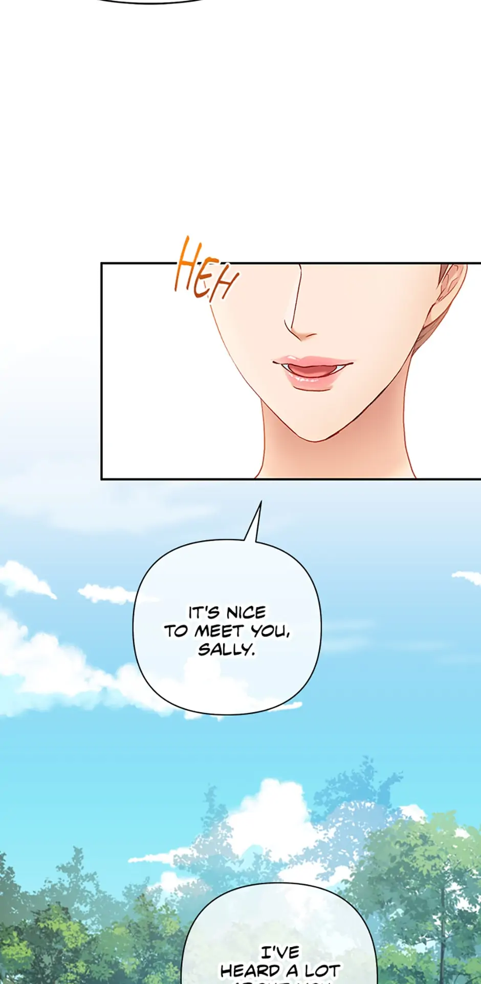 The Glamorous Life of the Fake Mistress - Chapter 24 manhwa