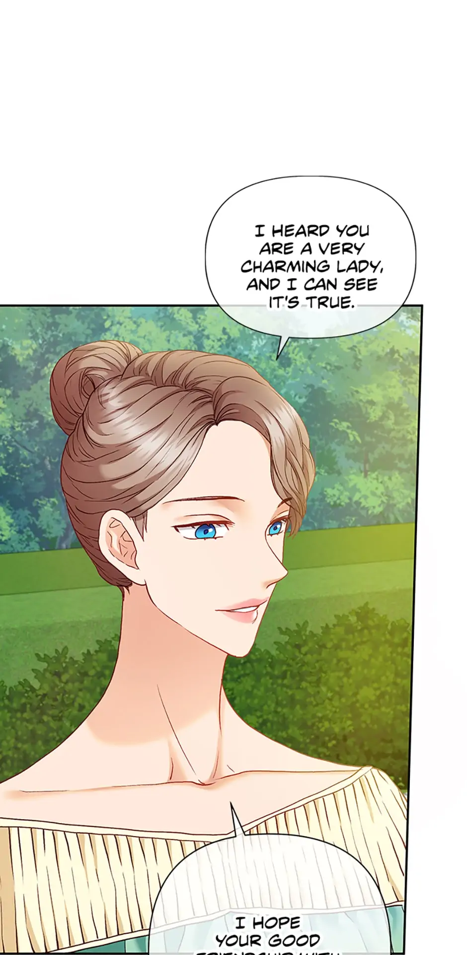 The Glamorous Life of the Fake Mistress - Chapter 24 manhwa