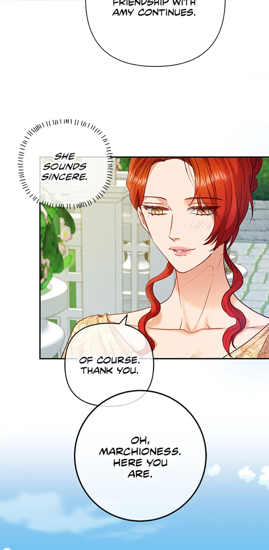 The Glamorous Life of the Fake Mistress - Chapter 24 manhwa