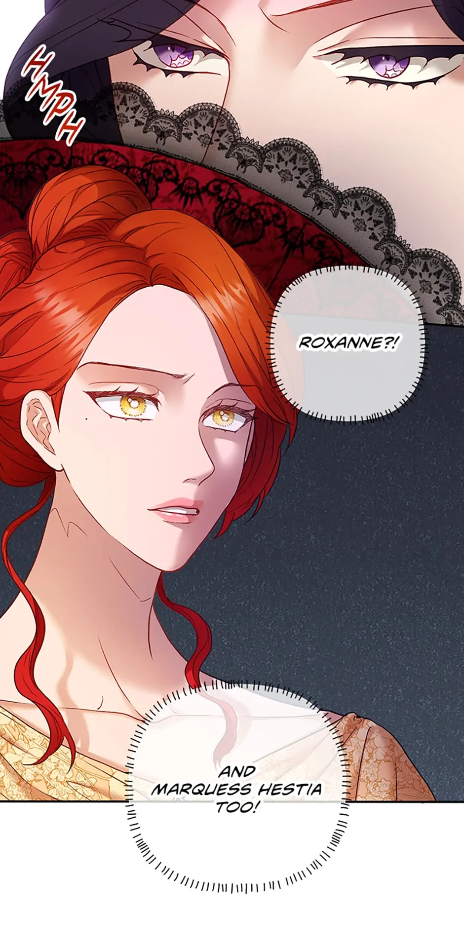The Glamorous Life of the Fake Mistress - Chapter 24 manhwa