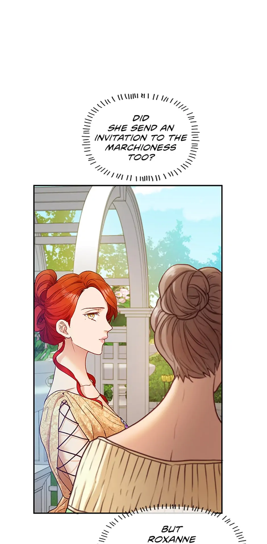 The Glamorous Life of the Fake Mistress - Chapter 24 manhwa