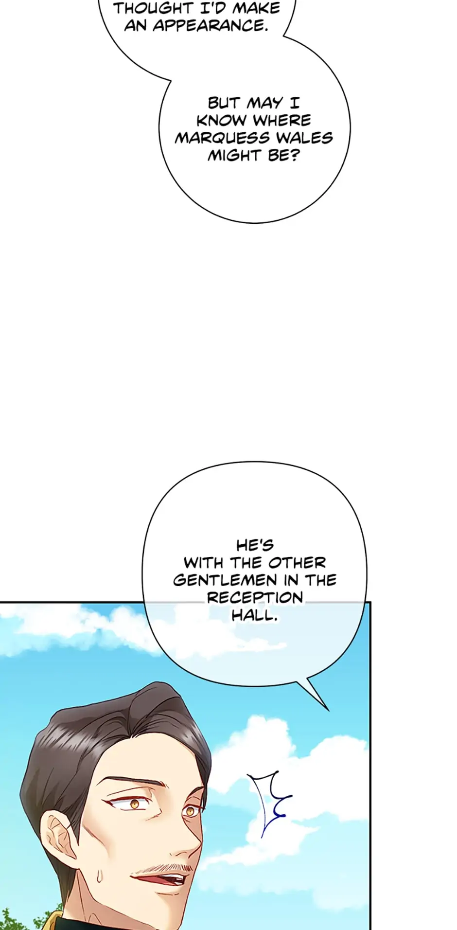 The Glamorous Life of the Fake Mistress - Chapter 24 manhwa