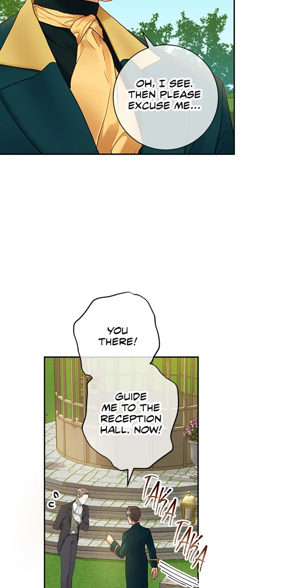 The Glamorous Life of the Fake Mistress - Chapter 24 manhwa
