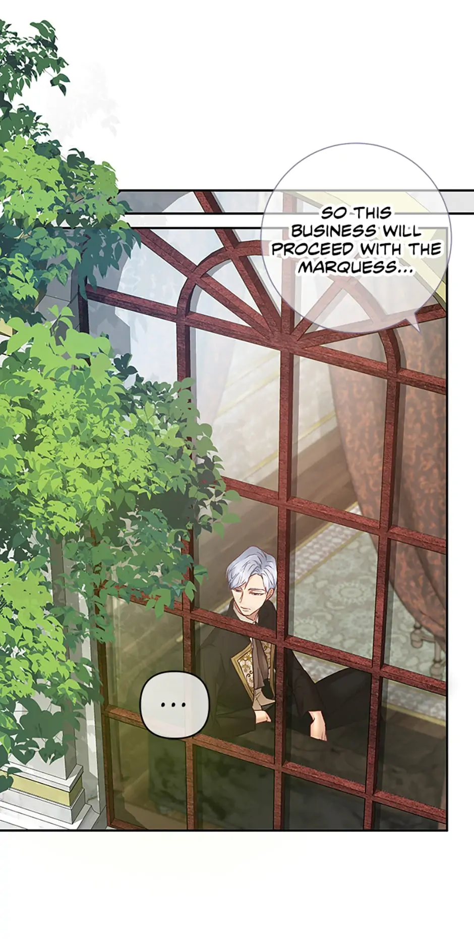 The Glamorous Life of the Fake Mistress - Chapter 24 manhwa