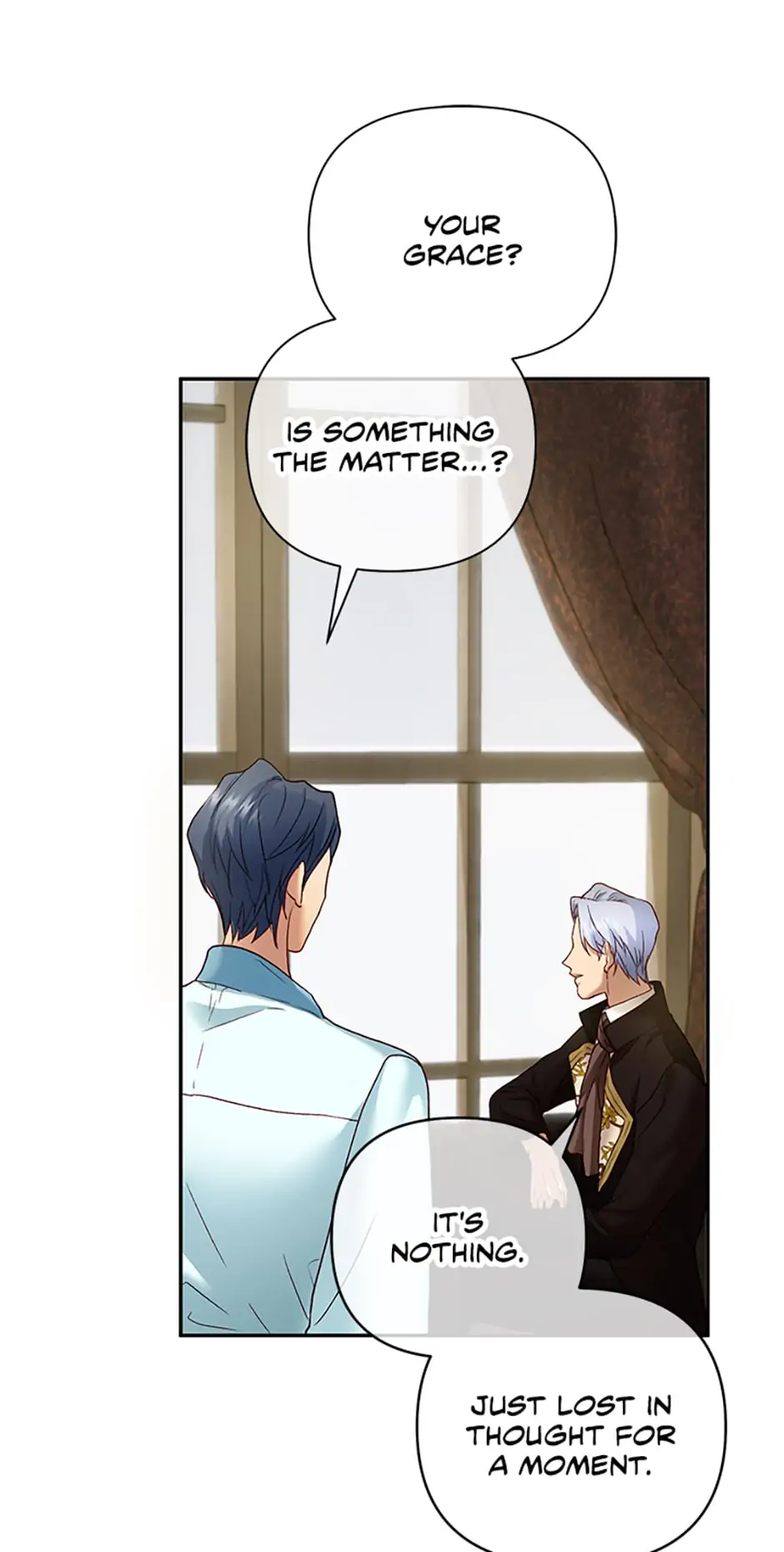 The Glamorous Life of the Fake Mistress - Chapter 24 manhwa