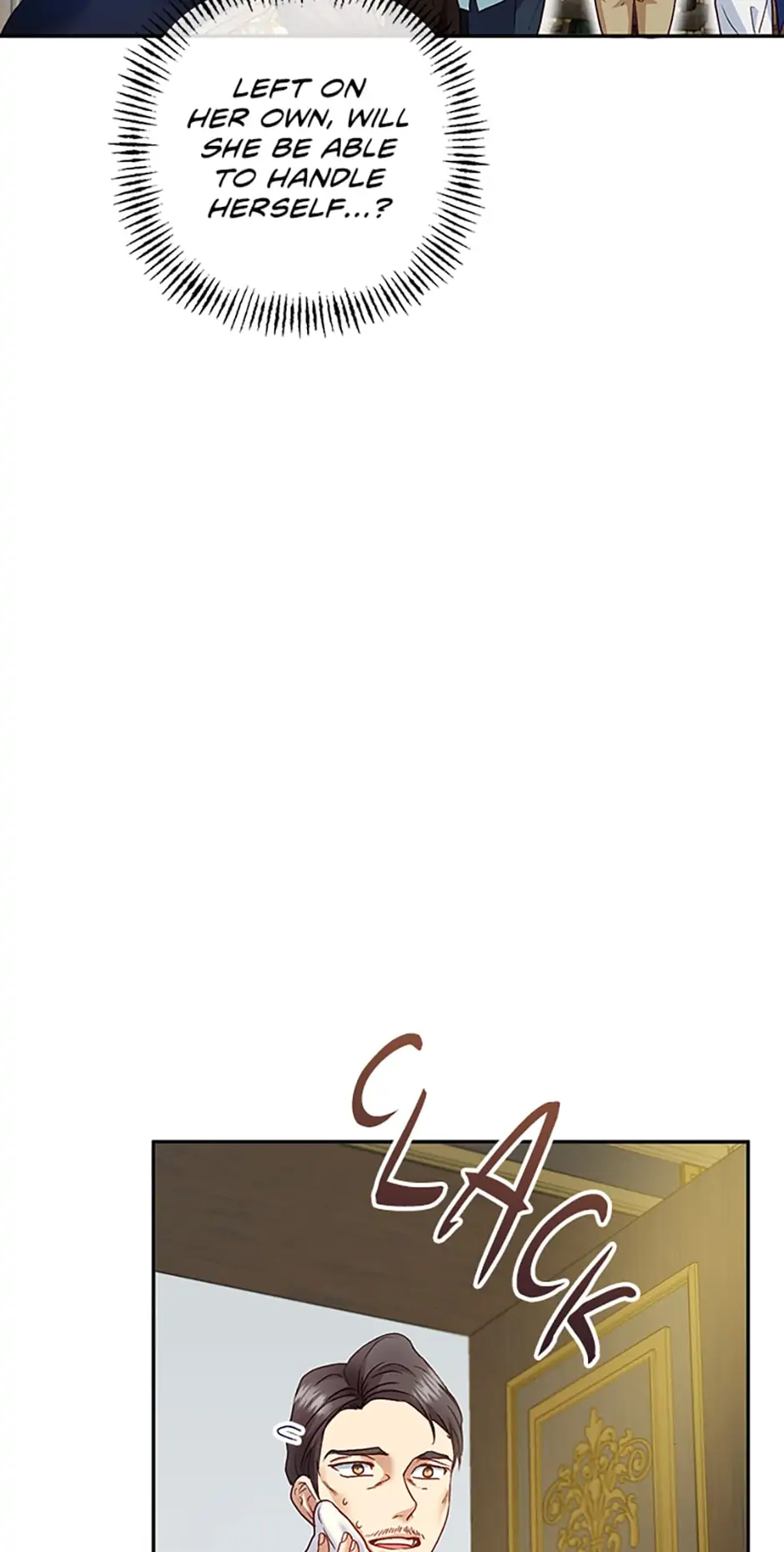 The Glamorous Life of the Fake Mistress - Chapter 24 manhwa