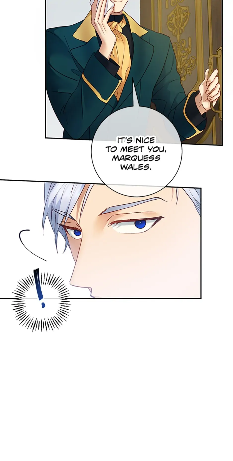 The Glamorous Life of the Fake Mistress - Chapter 24 manhwa