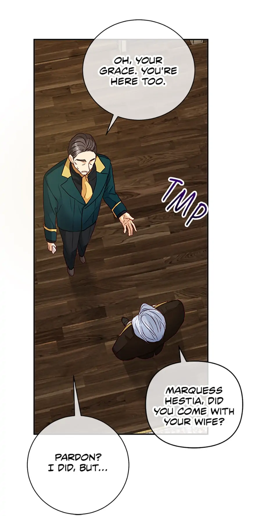 The Glamorous Life of the Fake Mistress - Chapter 24 manhwa
