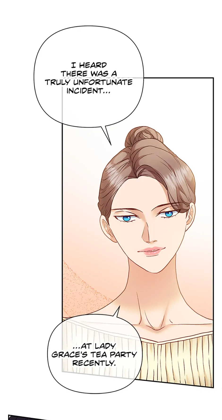 The Glamorous Life of the Fake Mistress - Chapter 24 manhwa