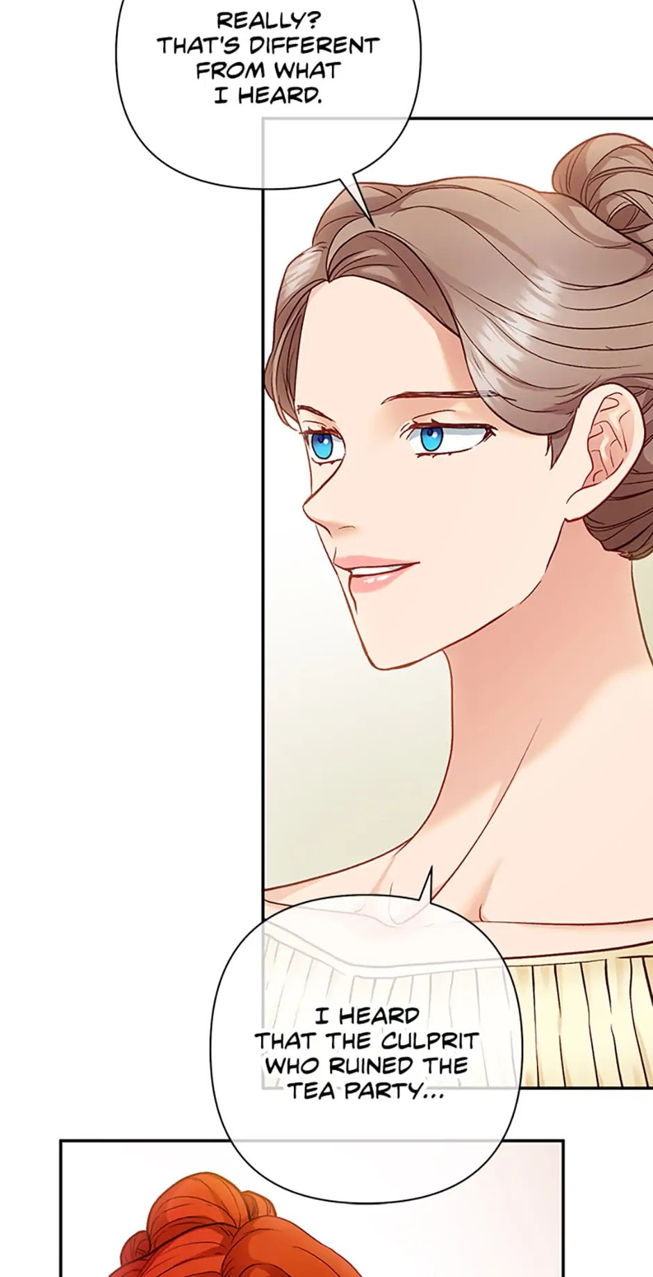 The Glamorous Life of the Fake Mistress - Chapter 24 manhwa