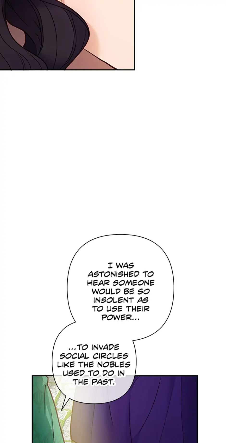 The Glamorous Life of the Fake Mistress - Chapter 24 manhwa