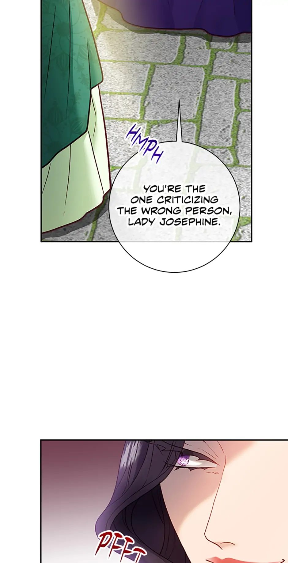 The Glamorous Life of the Fake Mistress - Chapter 24 manhwa