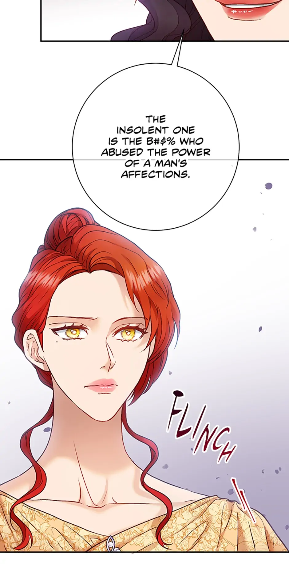 The Glamorous Life of the Fake Mistress - Chapter 24 manhwa