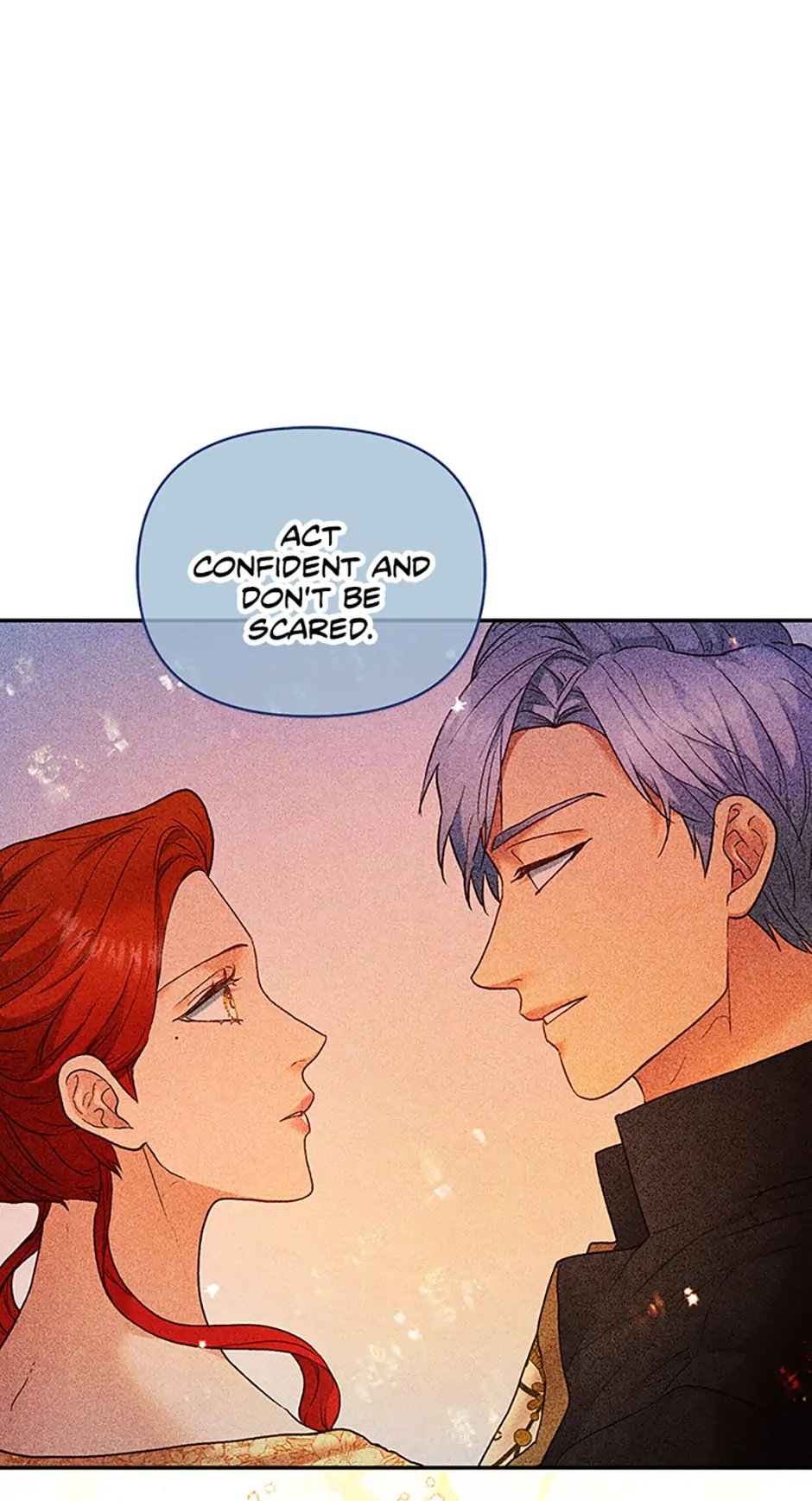 The Glamorous Life of the Fake Mistress - Chapter 24 manhwa