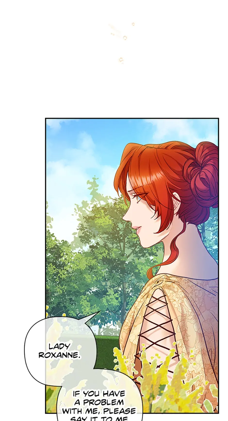 The Glamorous Life of the Fake Mistress - Chapter 24 manhwa