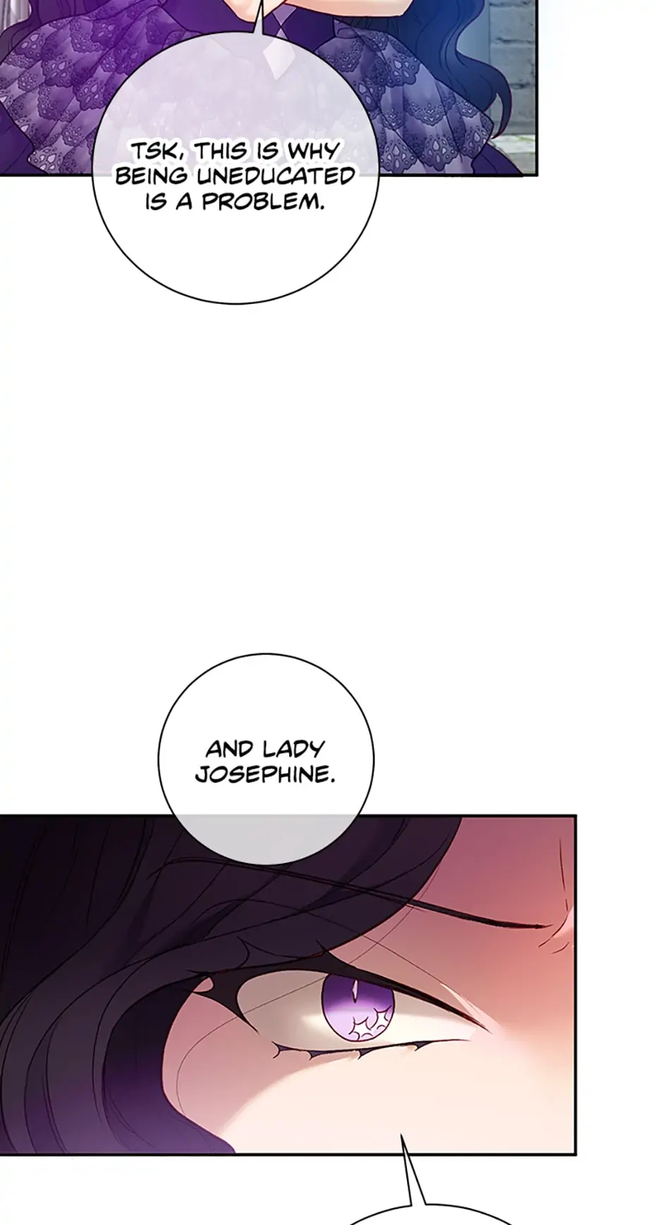 The Glamorous Life of the Fake Mistress - Chapter 24 manhwa