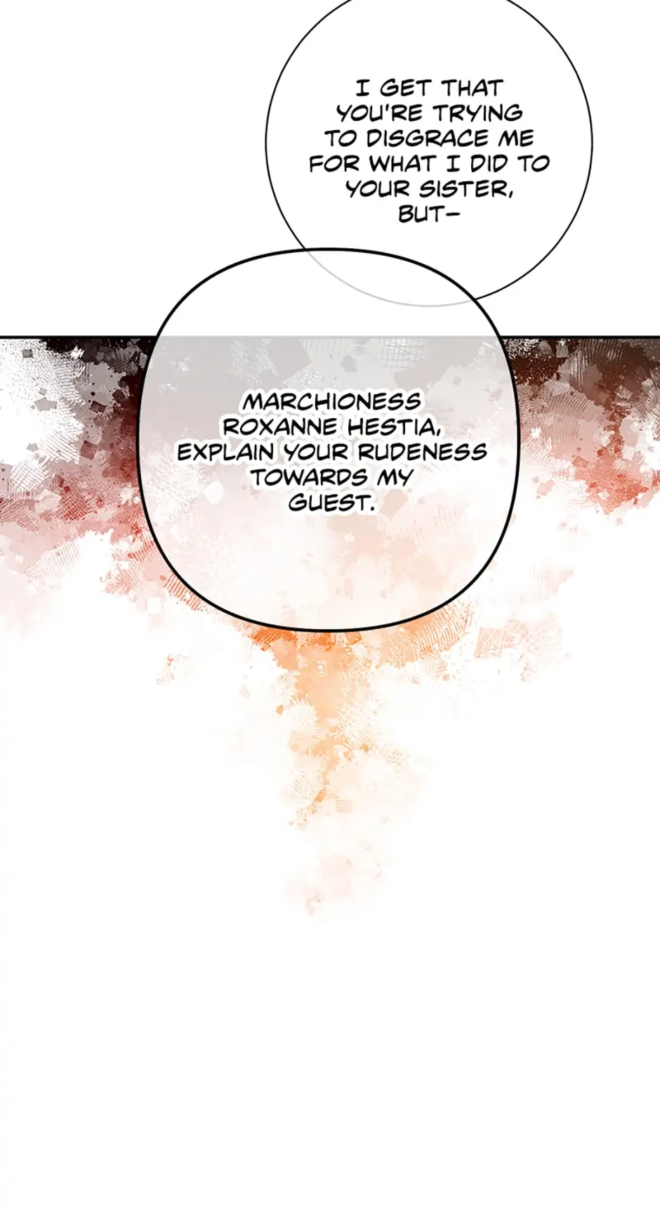 The Glamorous Life of the Fake Mistress - Chapter 24 manhwa