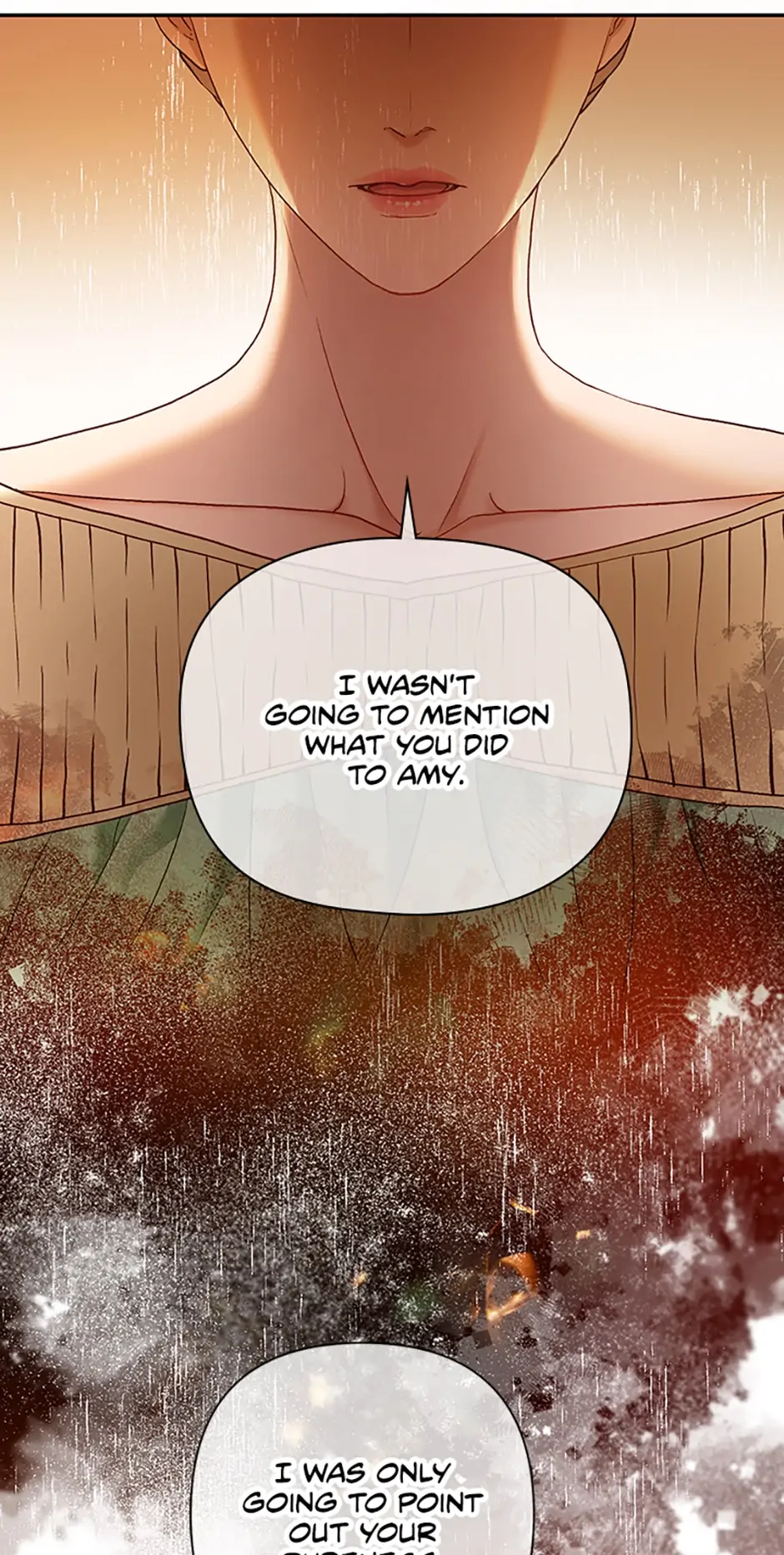 The Glamorous Life of the Fake Mistress - Chapter 24 manhwa