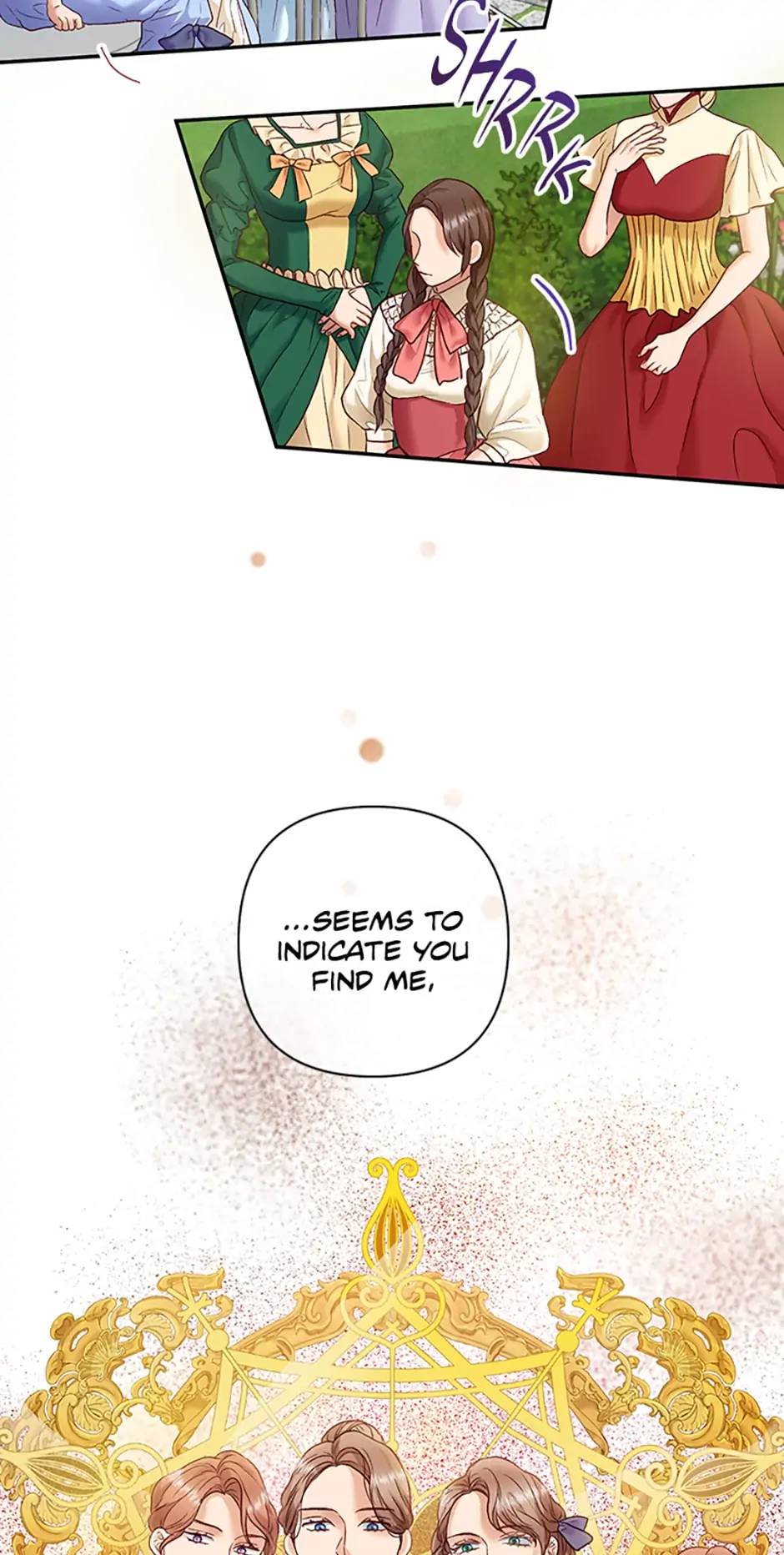 The Glamorous Life of the Fake Mistress - Chapter 24 manhwa
