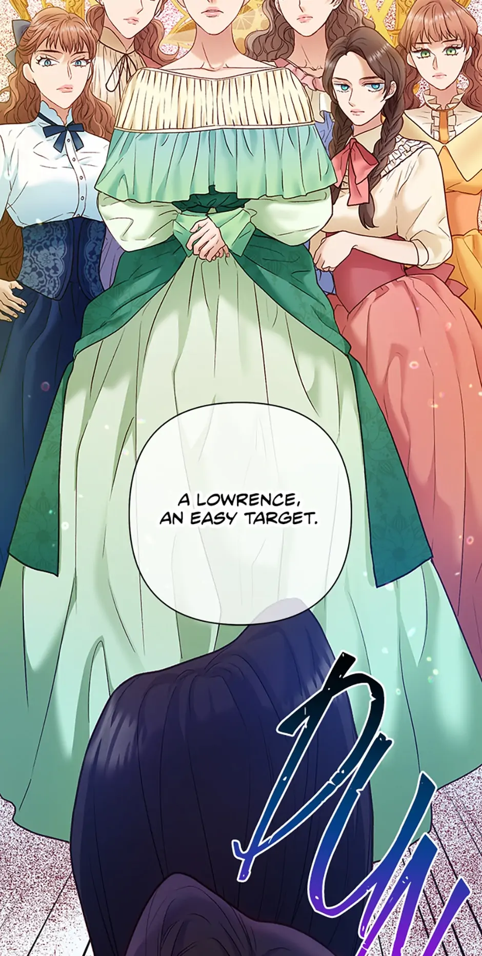 The Glamorous Life of the Fake Mistress - Chapter 24 manhwa