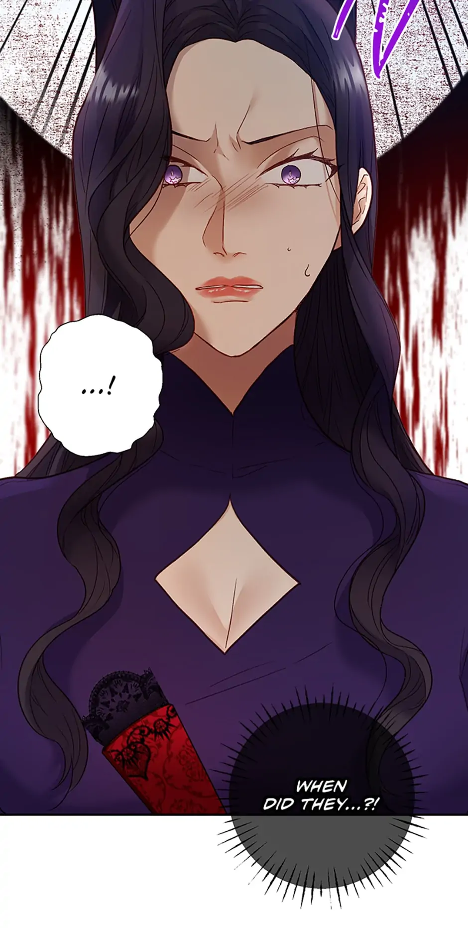 The Glamorous Life of the Fake Mistress - Chapter 24 manhwa