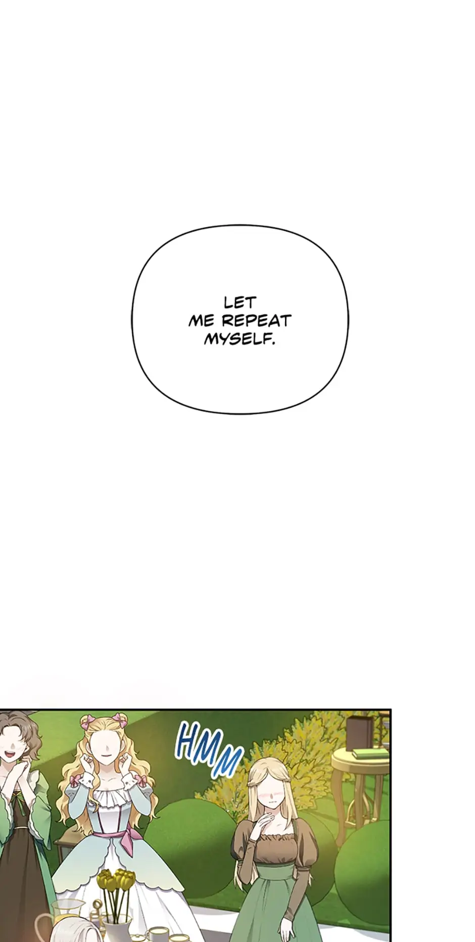 The Glamorous Life of the Fake Mistress - Chapter 24 manhwa