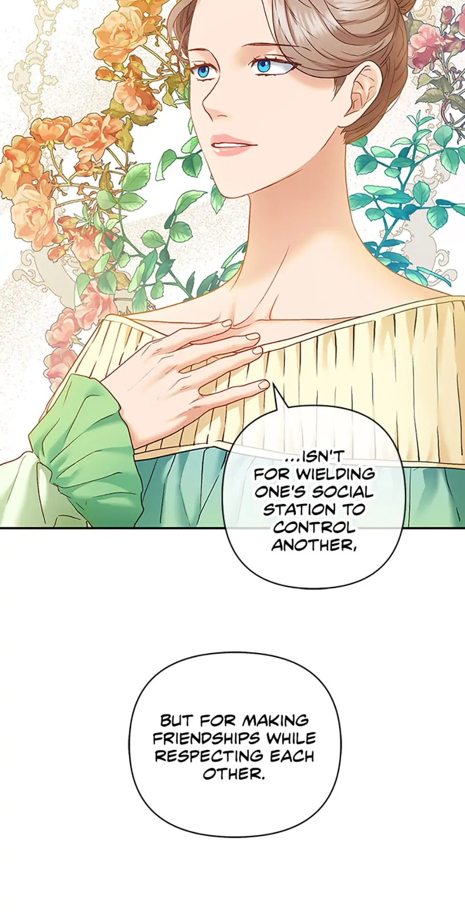 The Glamorous Life of the Fake Mistress - Chapter 24 manhwa