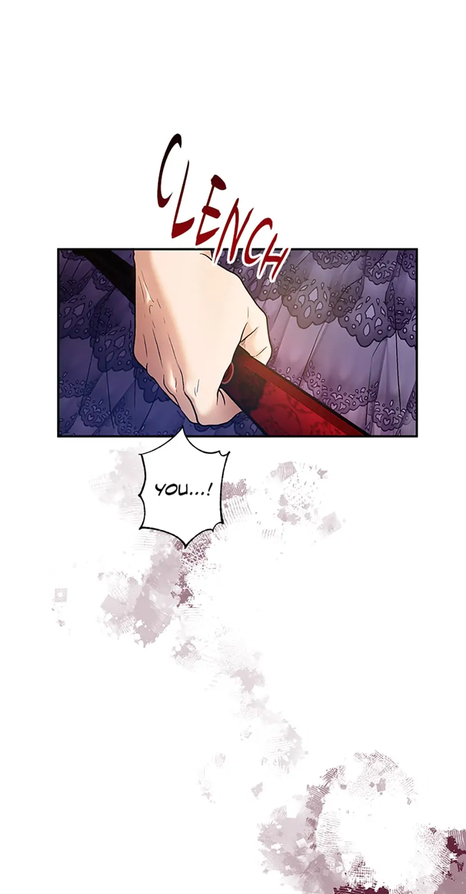 The Glamorous Life of the Fake Mistress - Chapter 24 manhwa