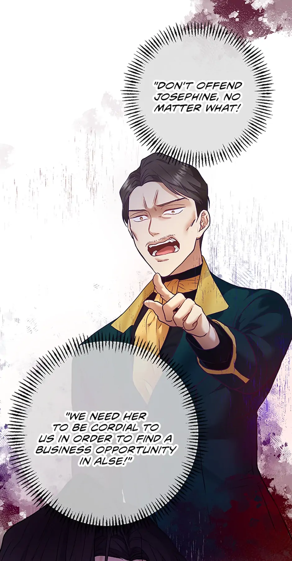 The Glamorous Life of the Fake Mistress - Chapter 24 manhwa