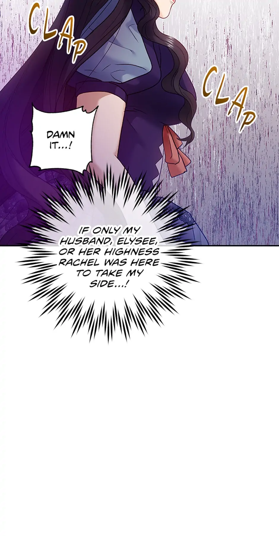 The Glamorous Life of the Fake Mistress - Chapter 24 manhwa