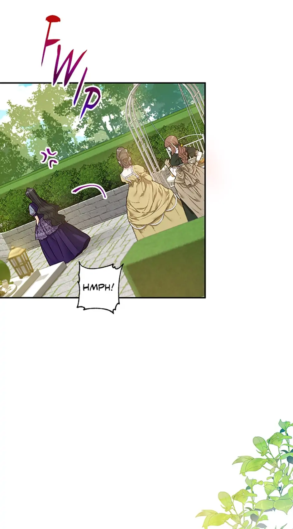 The Glamorous Life of the Fake Mistress - Chapter 24 manhwa