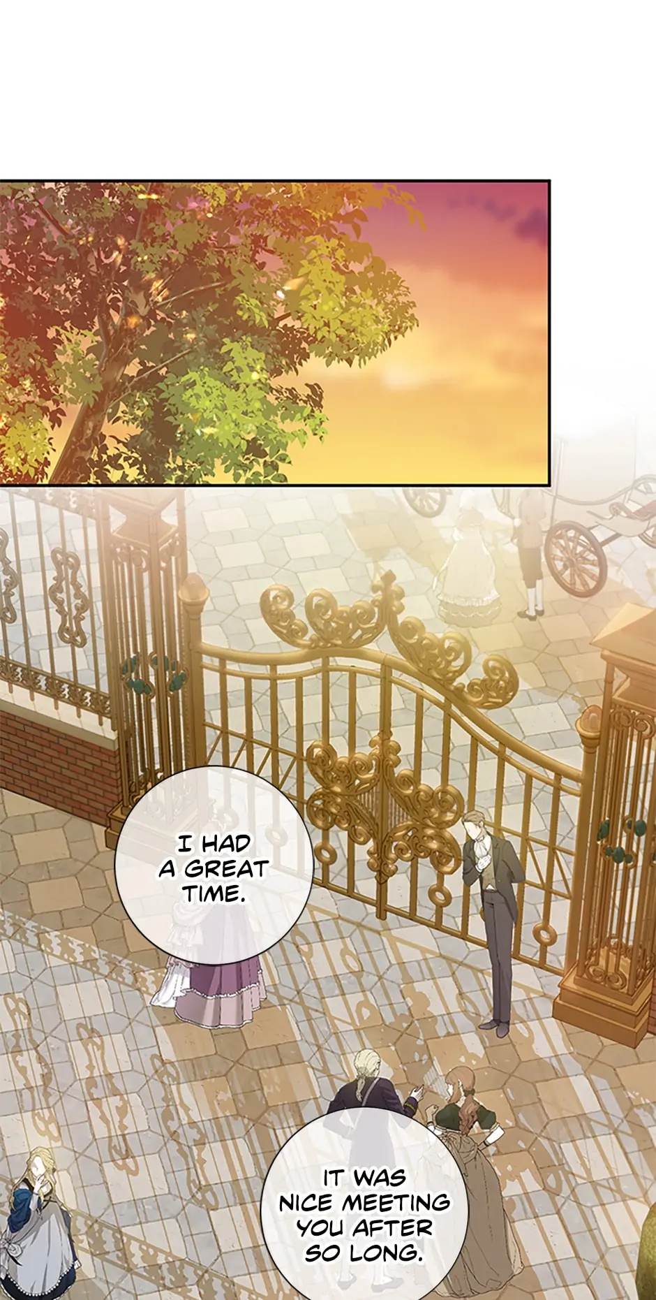 The Glamorous Life of the Fake Mistress - Chapter 25 manhwa