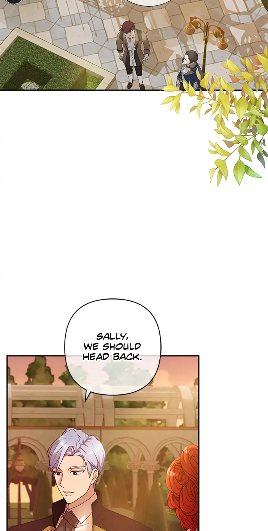 The Glamorous Life of the Fake Mistress - Chapter 25 manhwa